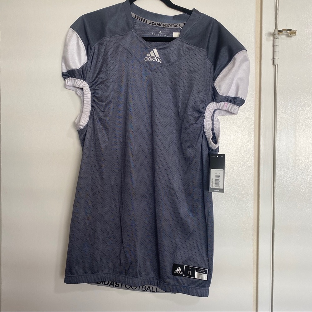 NWT Adidas Press Coverage Football Jersey